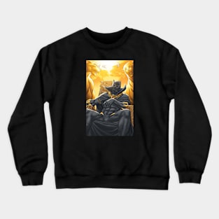 Black Panther Crewneck Sweatshirt